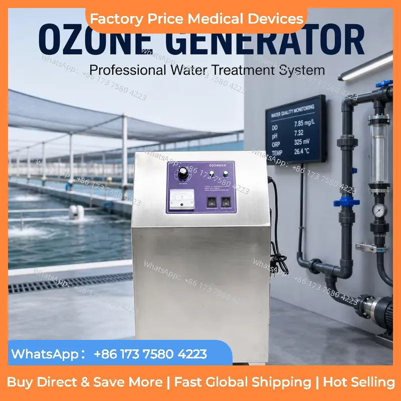 Aquarium - 2026 Professional Ozone Generator 3G 5G