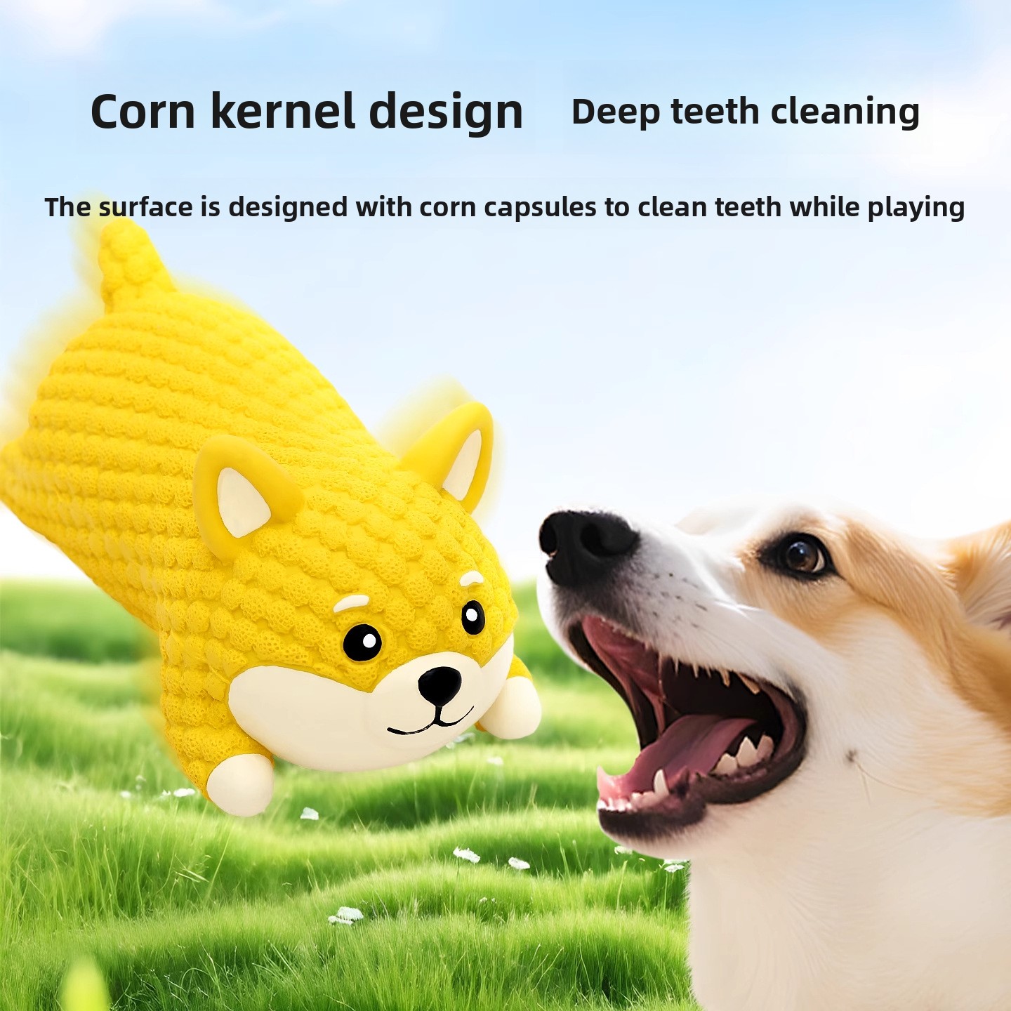 Squeaky Latex Bear Dog Chew To - Interactive Squeaky Plush Dog Toy 评论和价格