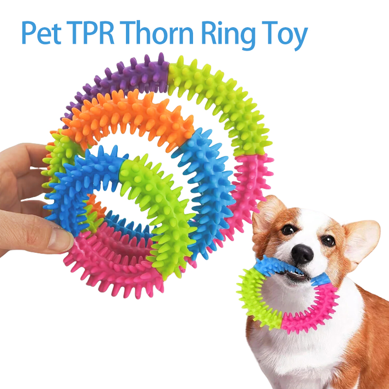 Cute Dog Toys Training Flying  - Flying Disc Dog Training Toy 评论和价格
