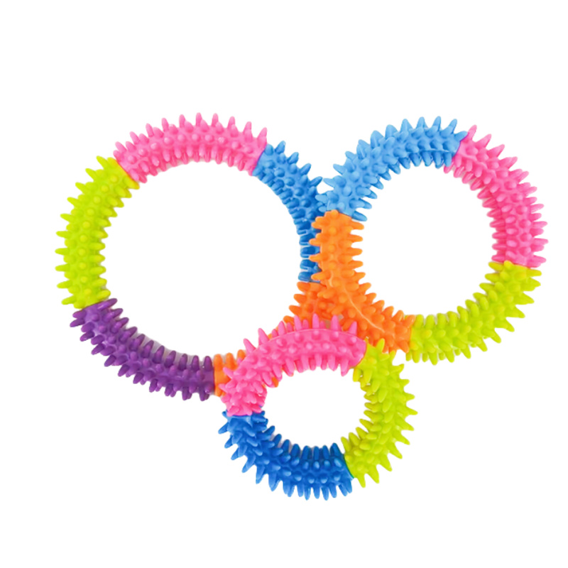 Cute Dog Toys Training Flying  - Flying Disc Dog Training Toy 评论和价格