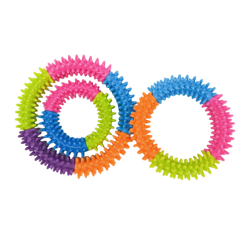 Cute Dog Toys Training Flying  - Flying Disc Dog Training Toy 评论和价格